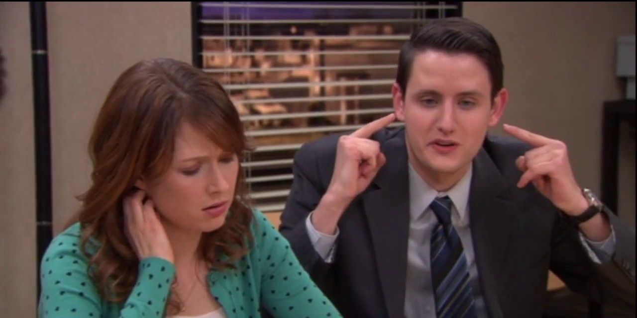 The Office 5 Couples Everyone Loved (And 5 That Were Just Annoying) - Erin and Gabe