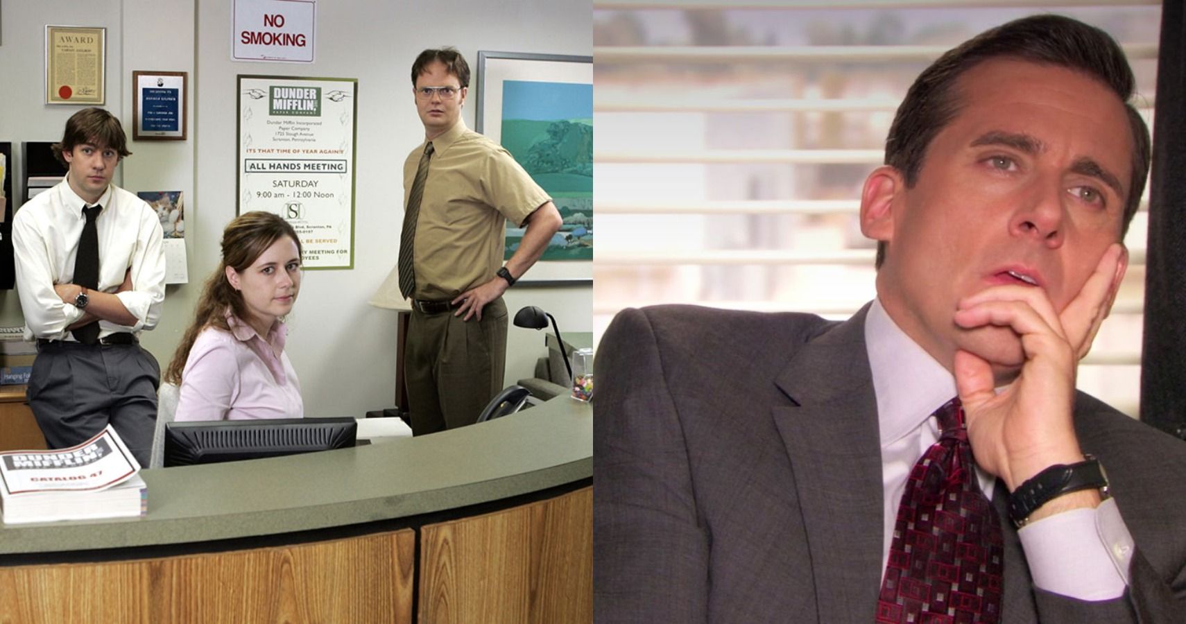 The Office  The Most Outrageously Unhinged Moments 