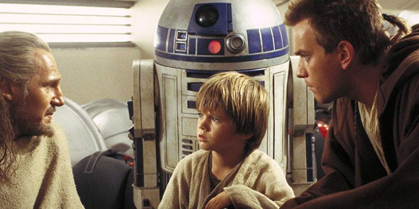 The Phantom Menace just couldn&rsquo;t capture the excitement of previous installments