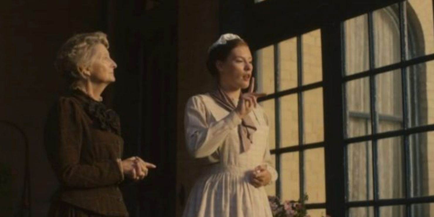 The Queens Boarding House Matron In Anne With An E Season 3