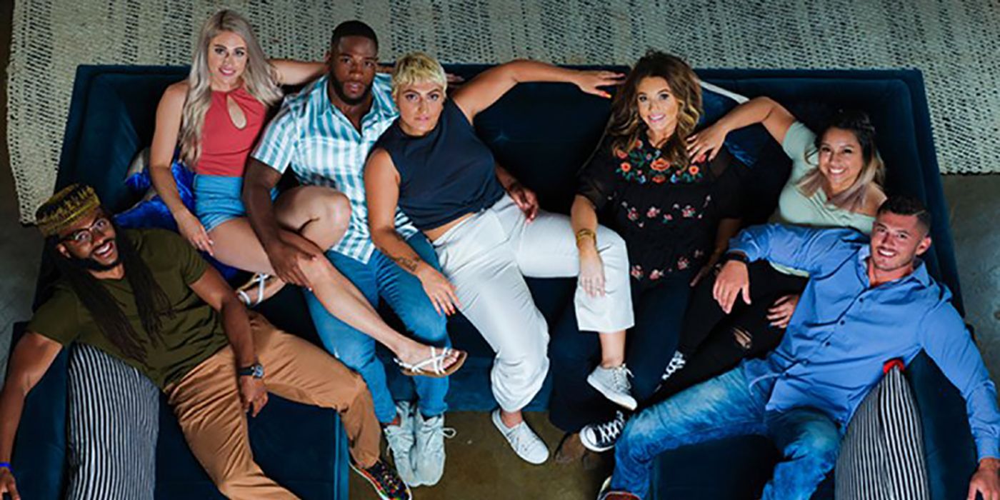 The cast of the Real World Atlanta Season 33