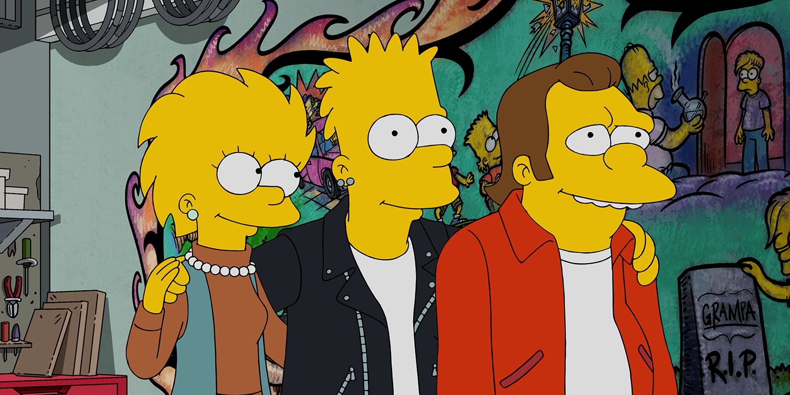 The Simpsons Season 36 Teases An Answer To Its Oldest Mystery (That Changes The Show Forever)