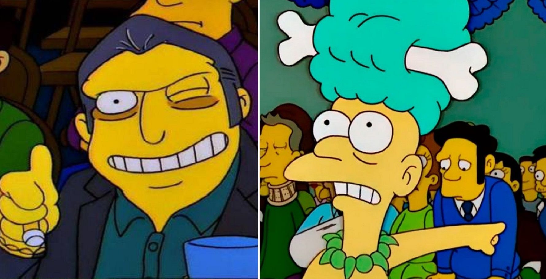 The Simpsons: 5 Old Characters We Miss (& 5 That Should Probably Be ...