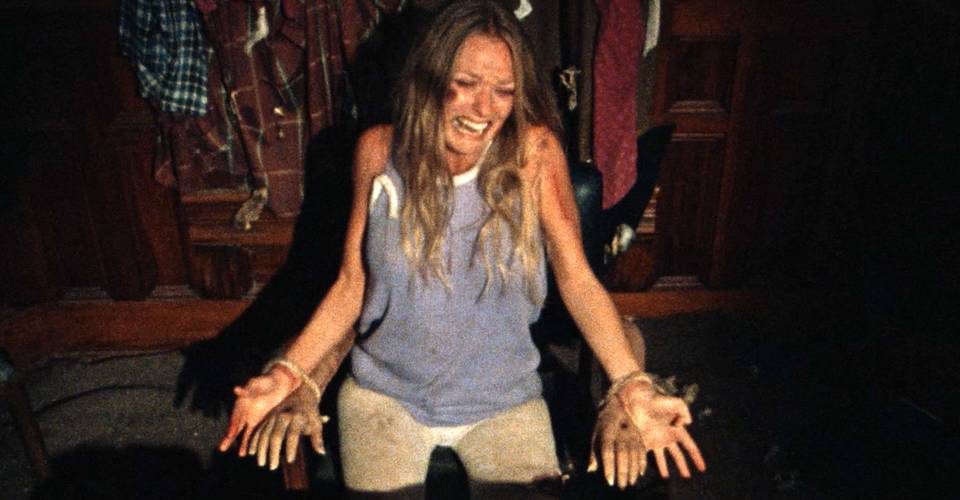 The Texas Chainsaw Massacre What Went Wrong During The Dinner Scene