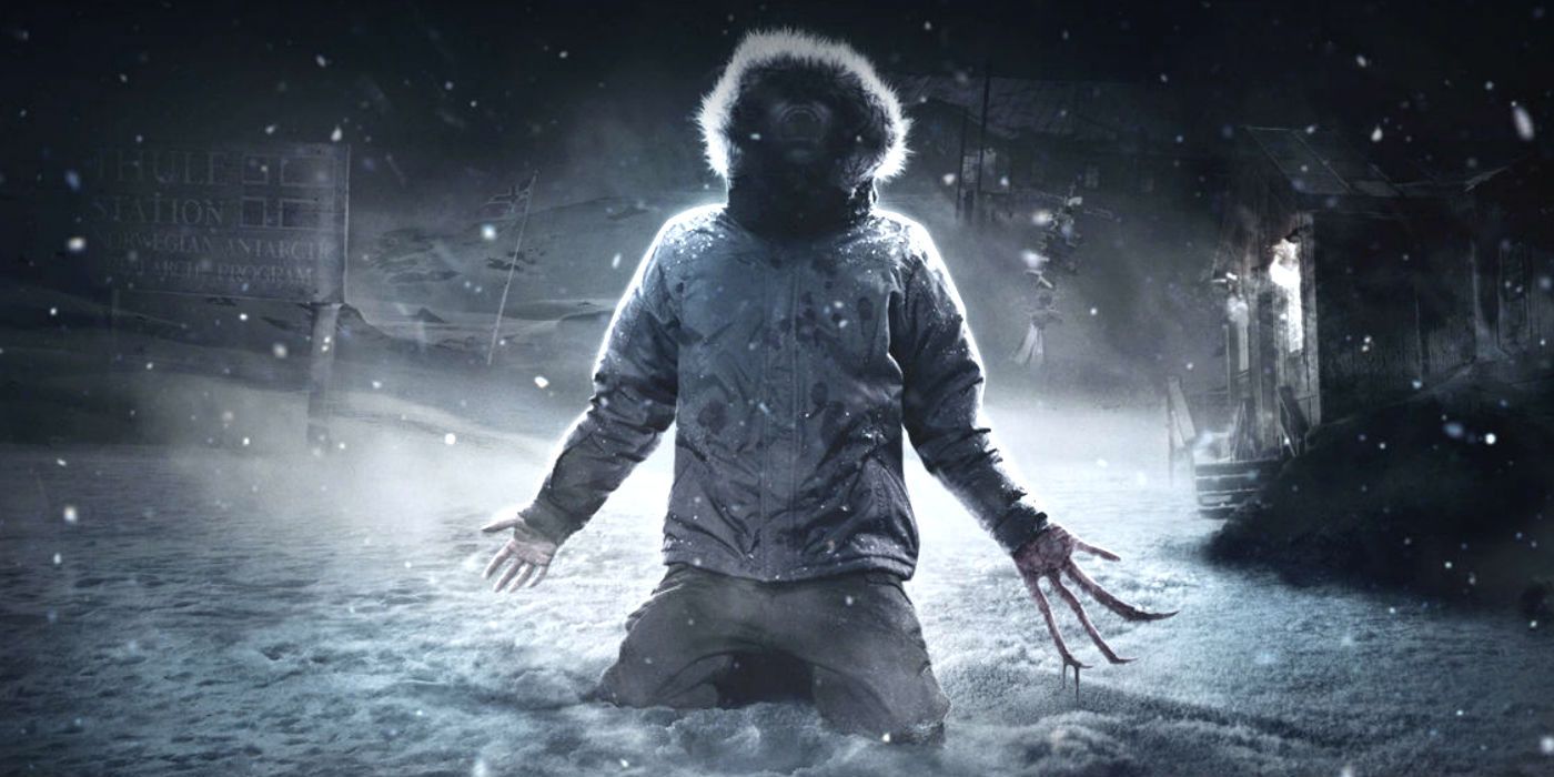 John Carpenter and Blumhouse Teaming For Reboot of 'The Thing' – Remake  Expected To Be Based On Lost Manuscript 'Frozen Hell' – THE RONIN