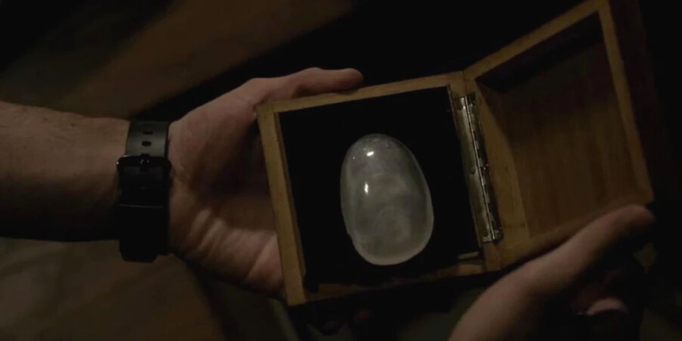 The moonstone in The Vampire Diaries