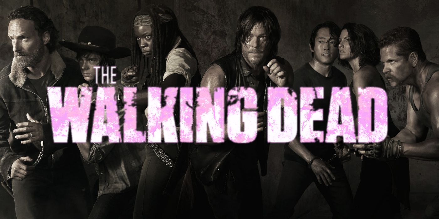 The Walking Dead Future Shows movies