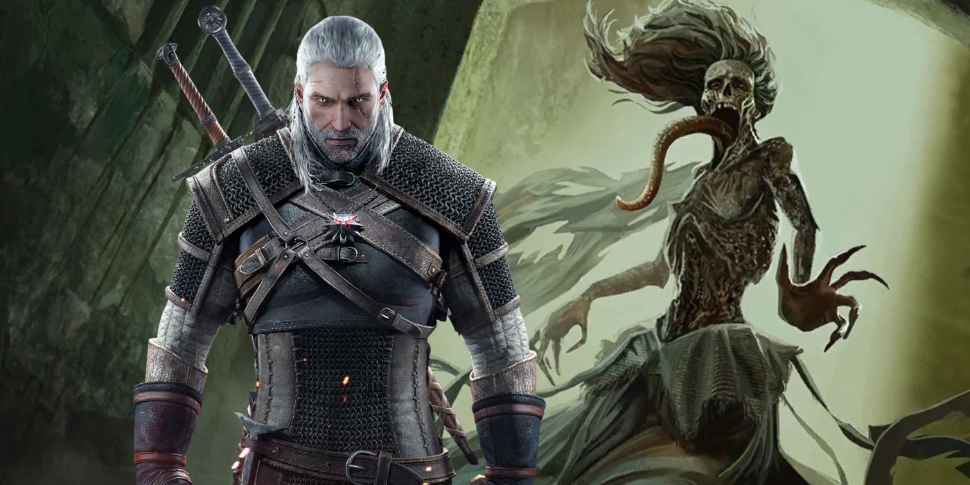 The Witcher 3 Pesta Cover