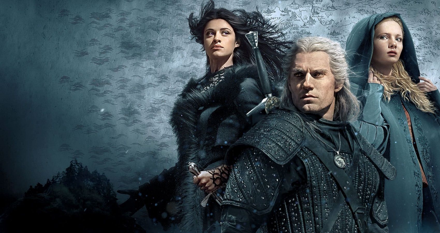 15 Shows To Watch If You Liked The Witcher Screenrant