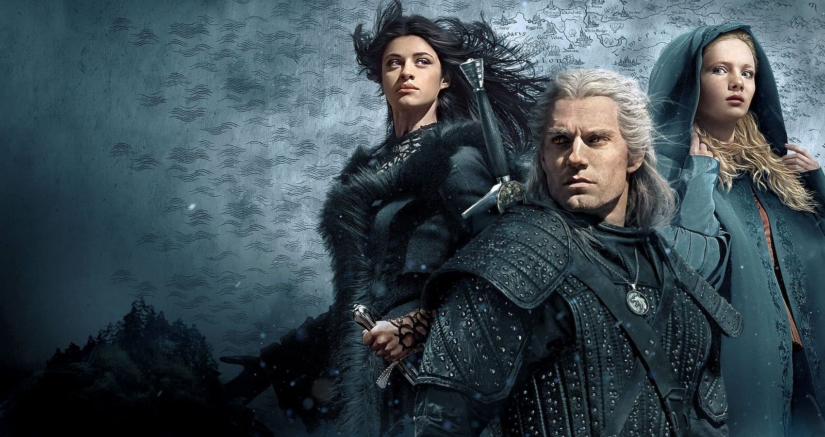 The Witcher Sirens of the Deep: Plot, Premiere Date, Teaser Trailer of  Animated Movie - Netflix Tudum