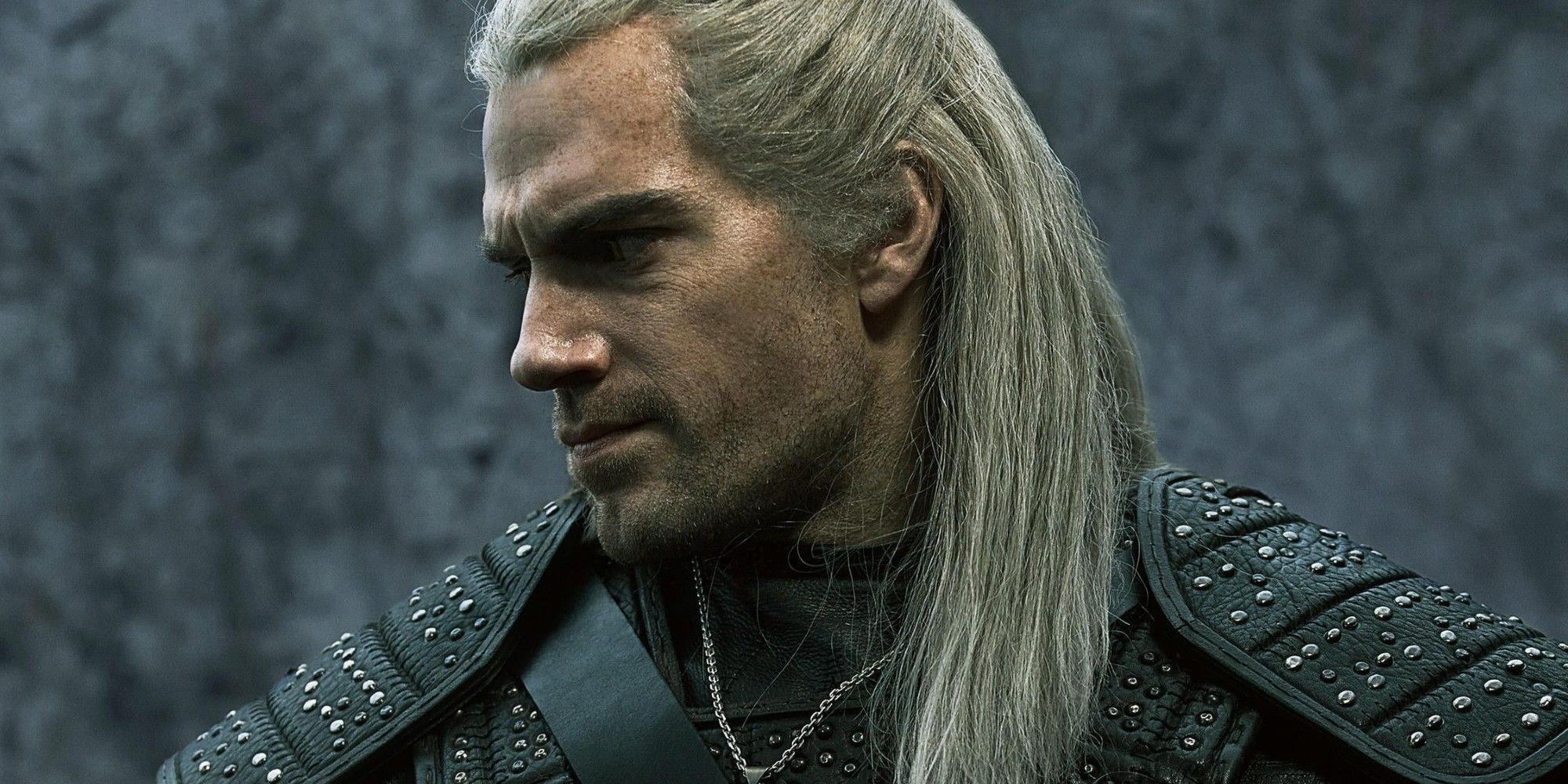 The Witcher Henry Cavill as Geralt
