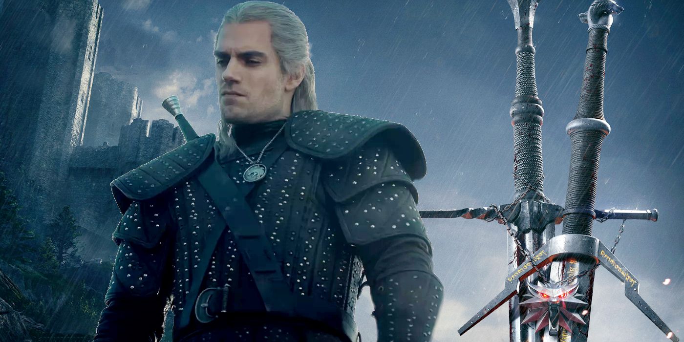 The Witcher Netflix Henry Cavill Geralt Order Powers Explained