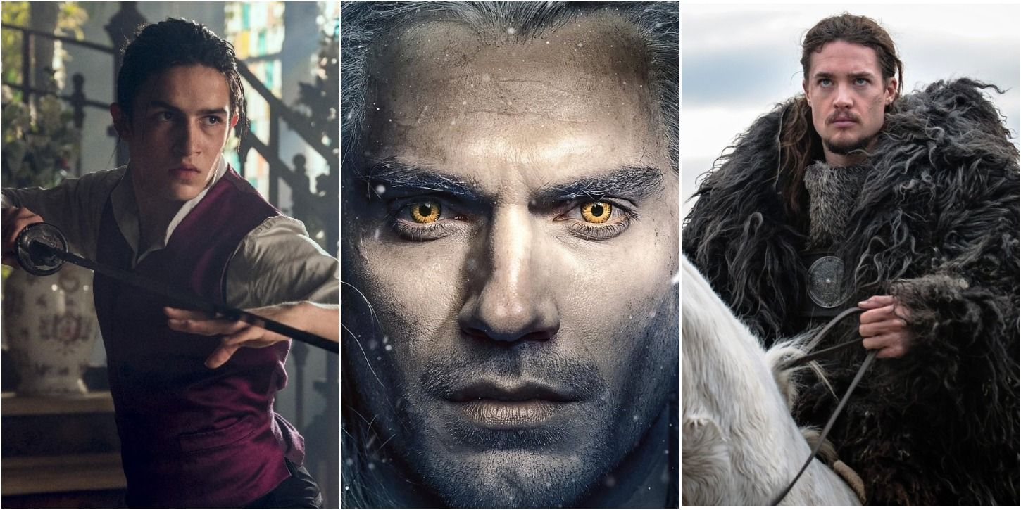 The Witcher 14 Shows To Watch When Youre Done Binging Season 1