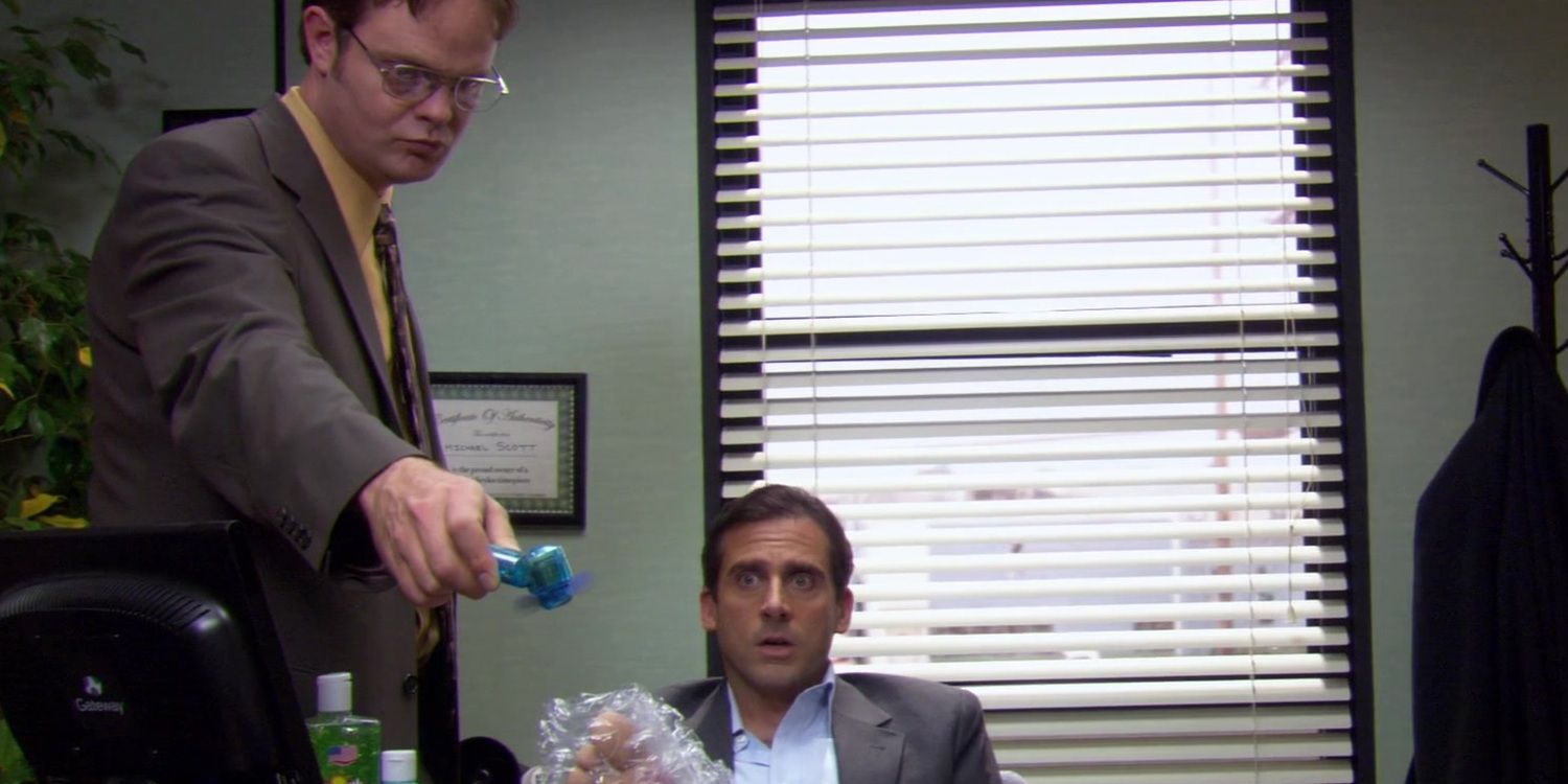 10 Most Hilarious Workplace Comedy Moments Ranked