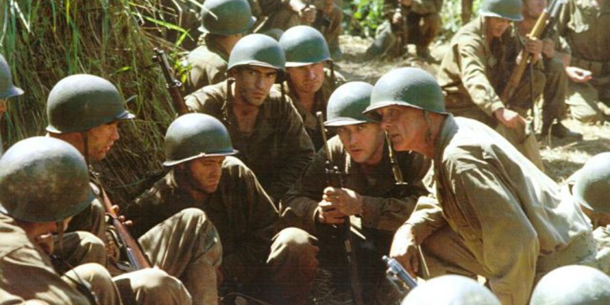 Thin Red Line