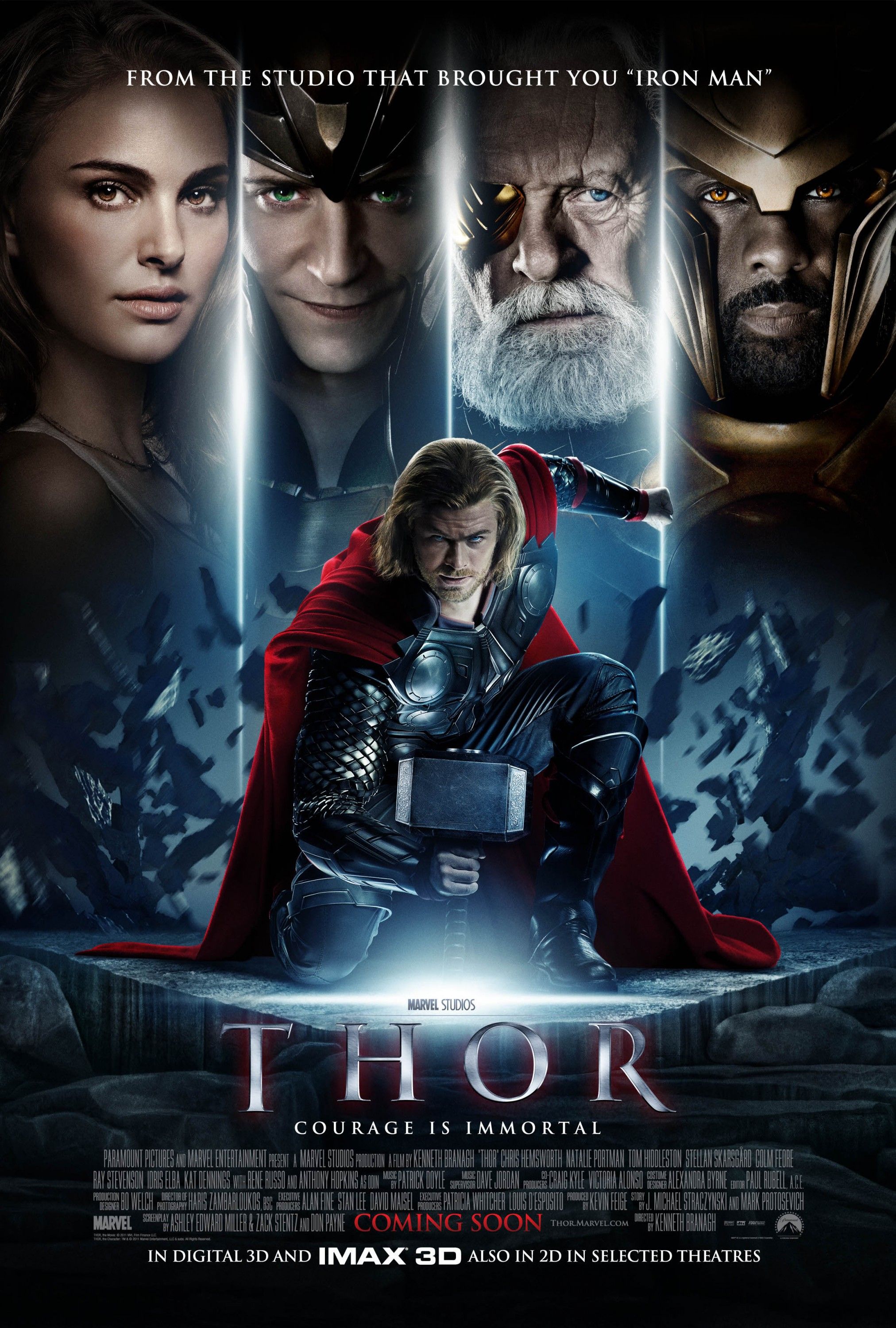 10 Things No MCU Fan Will Admit About Thor