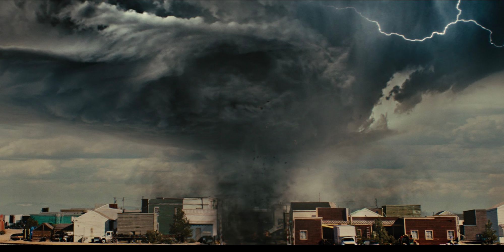 Thor's Tornado in Thor (2011)