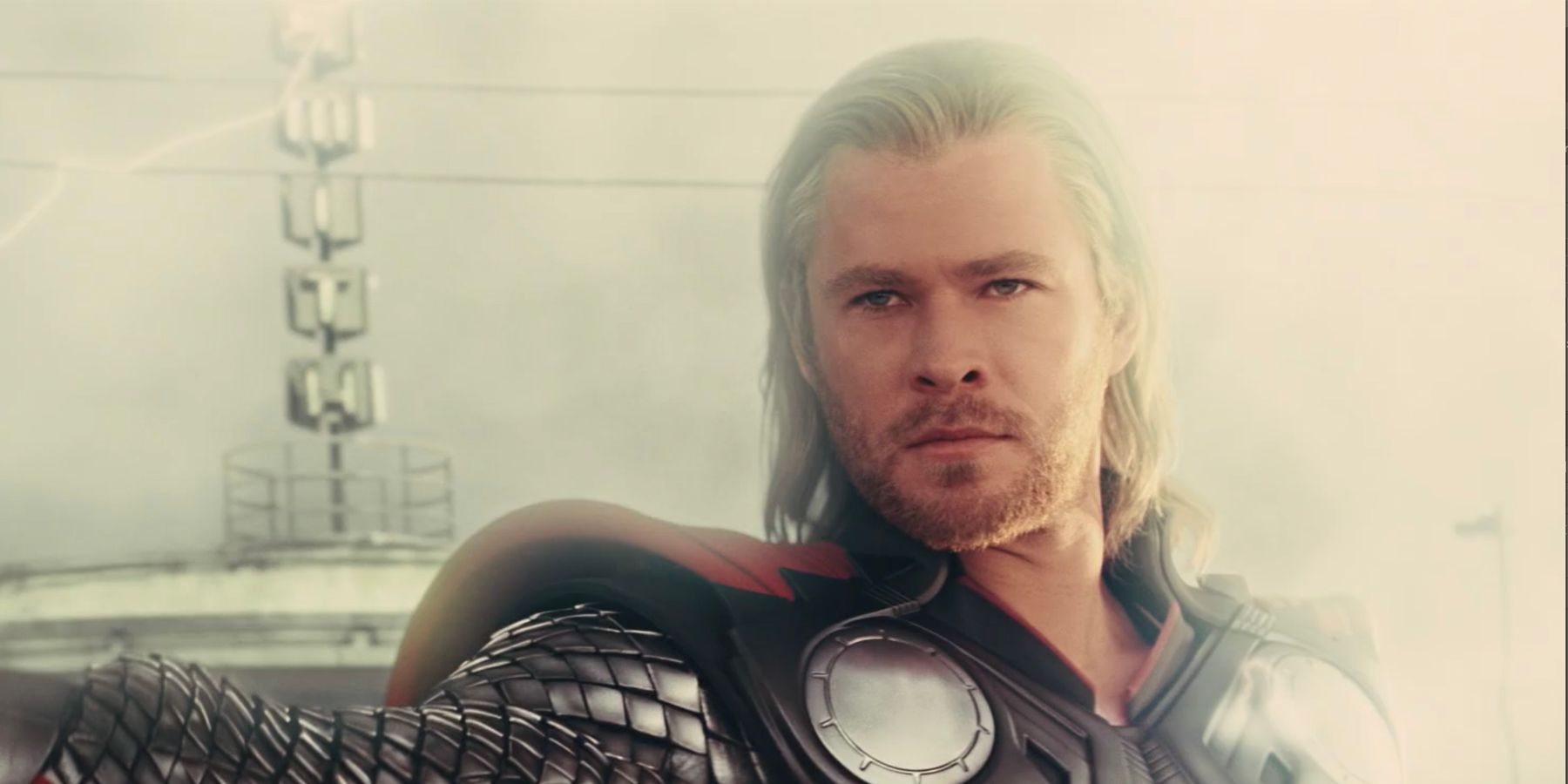Thor and Mjölnir Thor (2011)