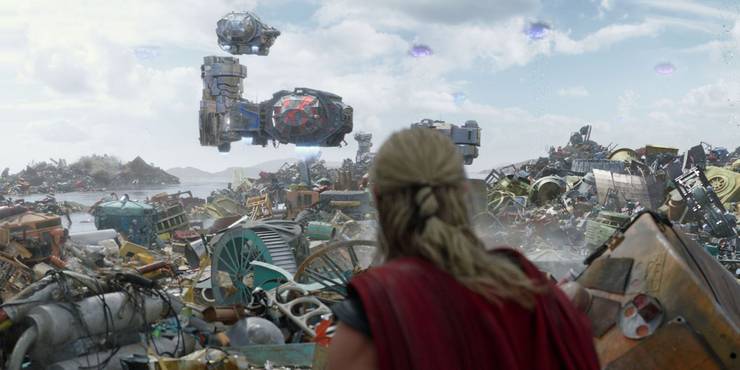 Every Way Thor Ragnarok Sets Up Mcu S Eternals Screen Rant