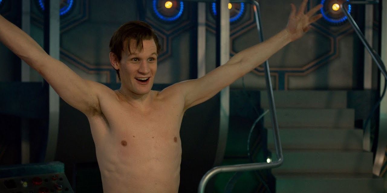 Doctor Who: 10 Most Shameless Things The Eleventh Doctor Ever Did