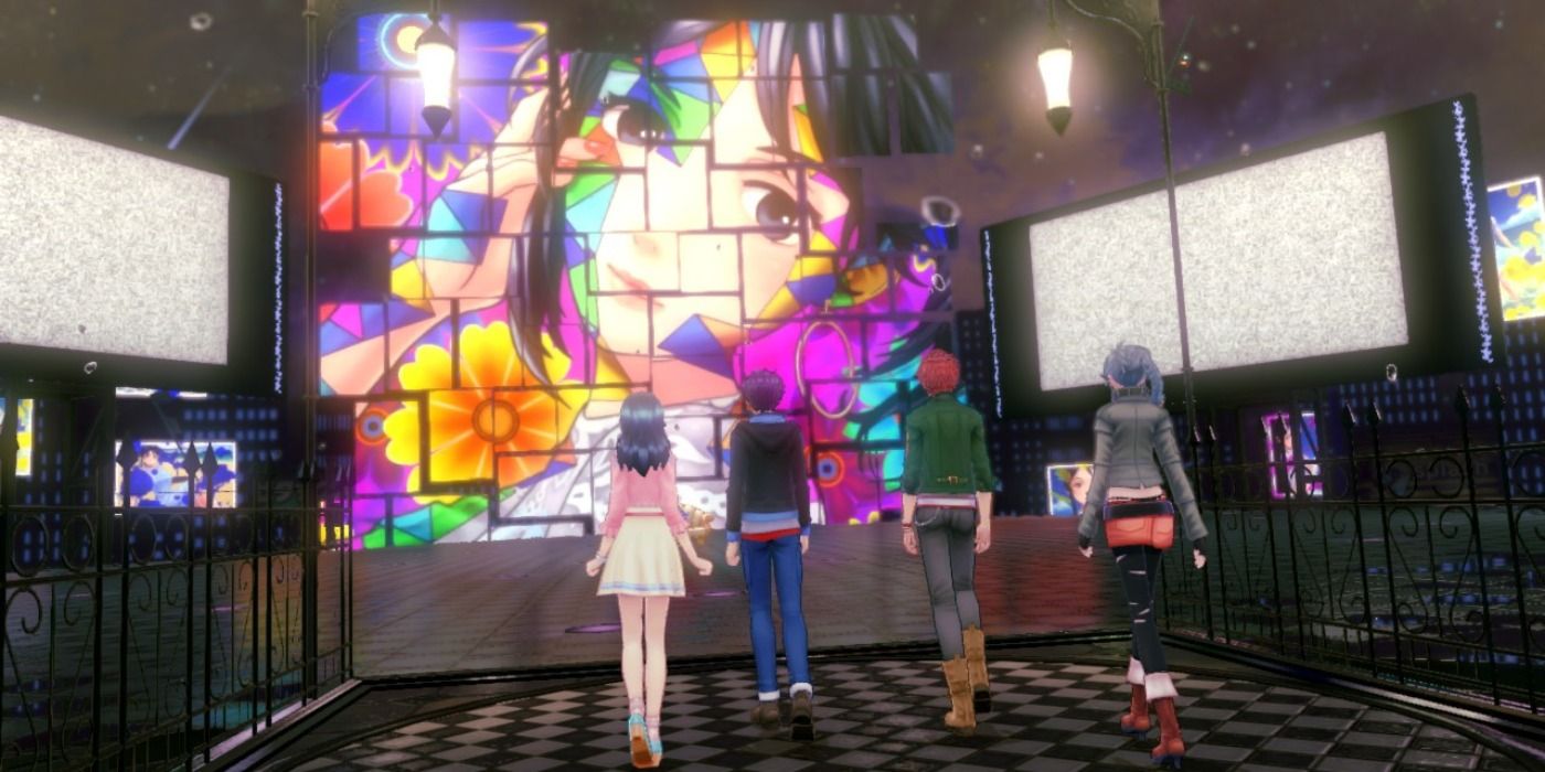 Tokyo Mirage Sessions 106 Shibuya