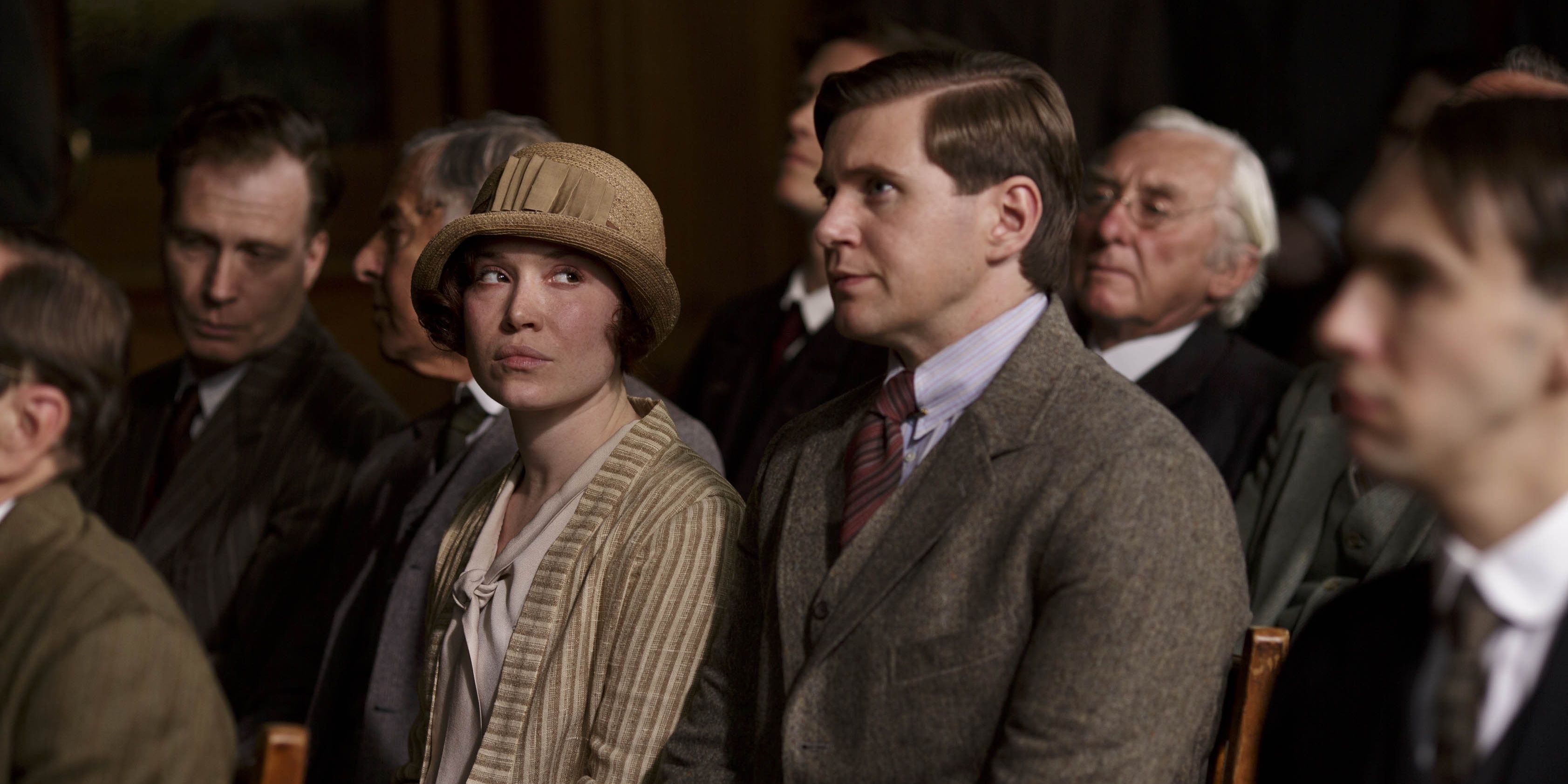 Downton Abbey: 10 Couples That Would Have Made A Lot Of Sense (But ...