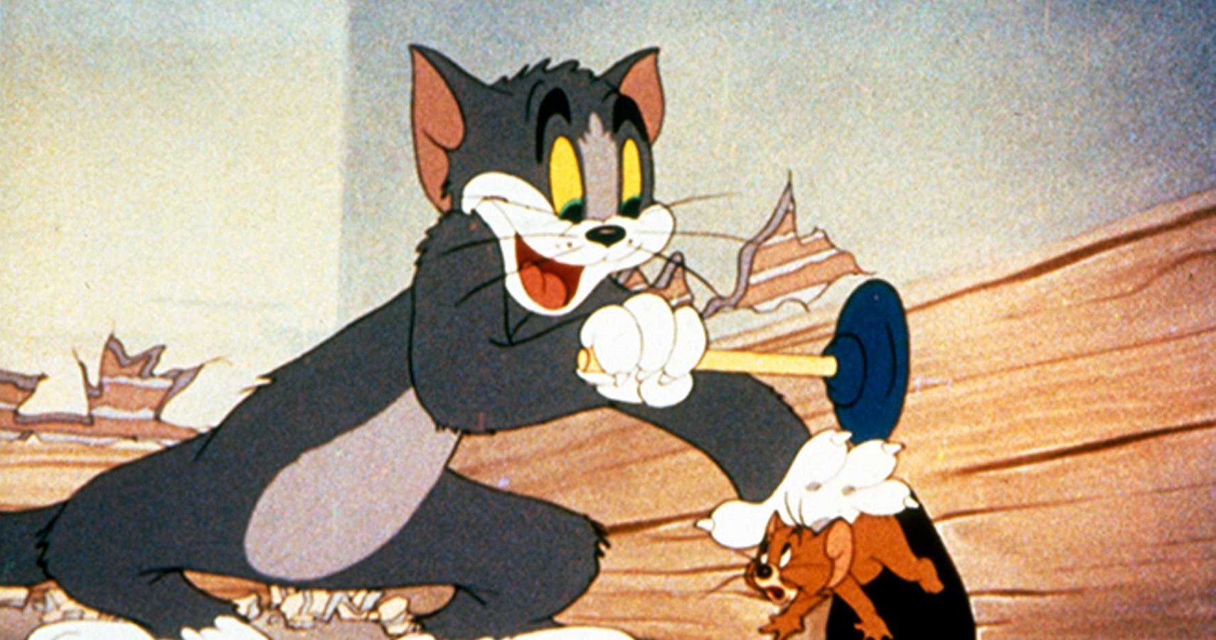 film tom jerry cartoon