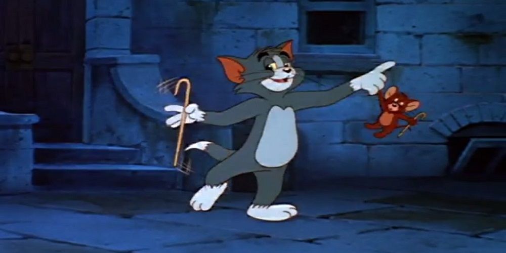 Tom and Jerry the movie 1993