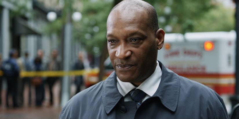 Tony Todd as William Bludworth in Final Destination 5