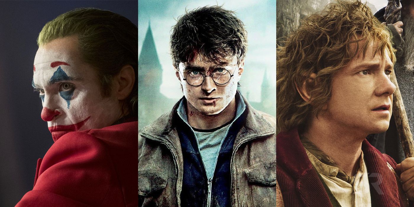 Top 15 Warner Bros. Movies Are All DC, Harry Potter, and Hobbit