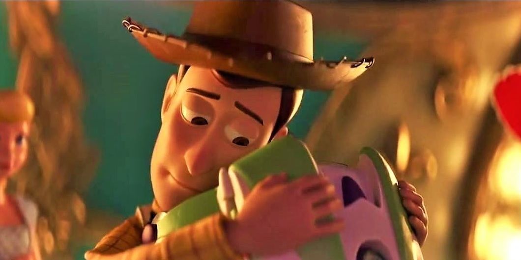 Toy Story 4 ending