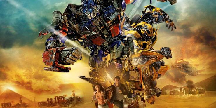Where To Watch Every Live Action Transformers Movie Online