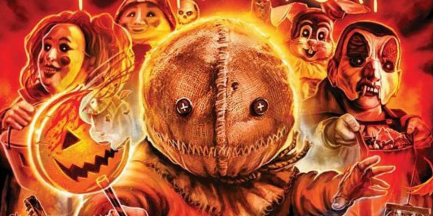 Trick R Treat