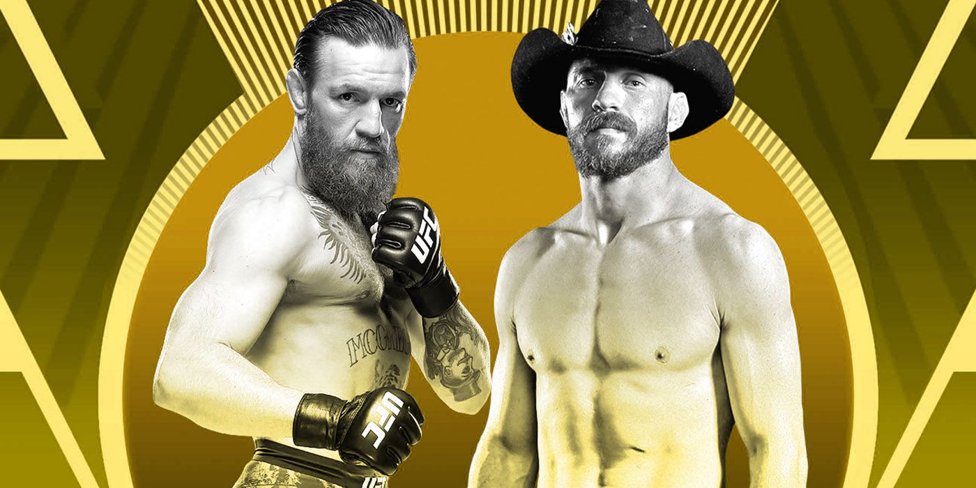 UFC 246 Conor McGregor vs Donald Cowboy Cerrone