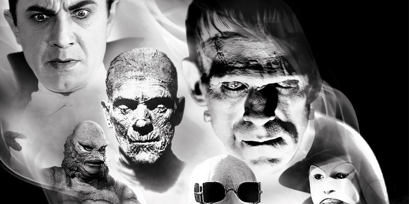 Universal Classic Monsters