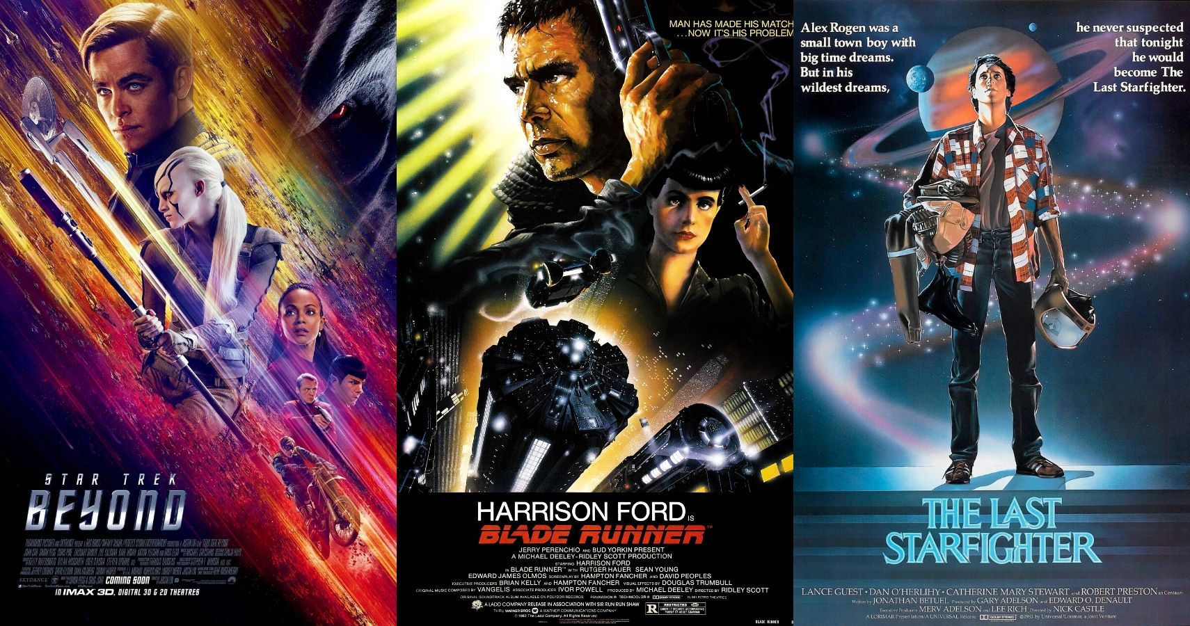 10 Best Sci-Fi Movies For Star Wars Fans