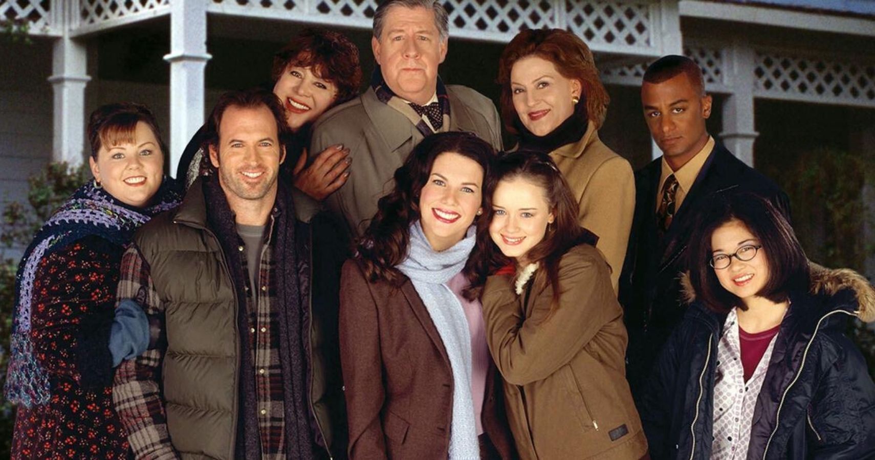 Gilmore Girls: 10 Couples That Would Have Made A Lot Of Sense (But ...