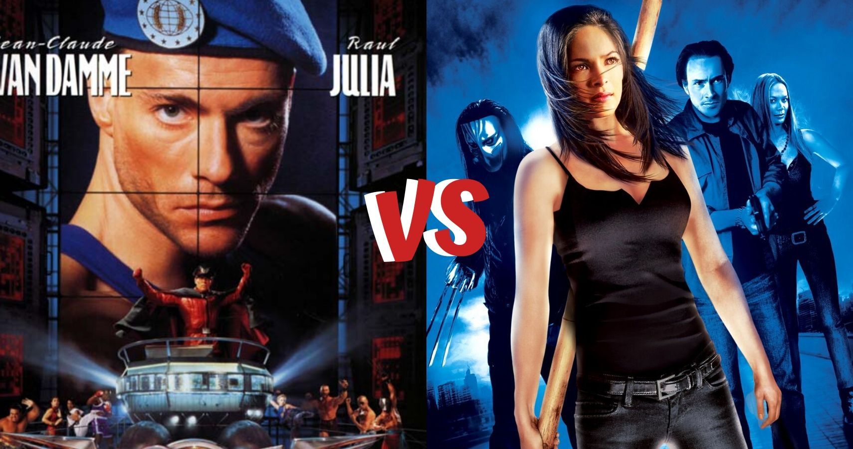 Street Fighter: How Do Both Live-Action Movies Hold Up?