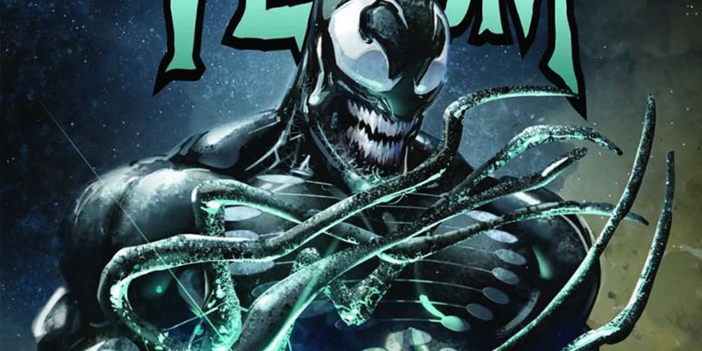 Venom - The End Clayton Crain Variant