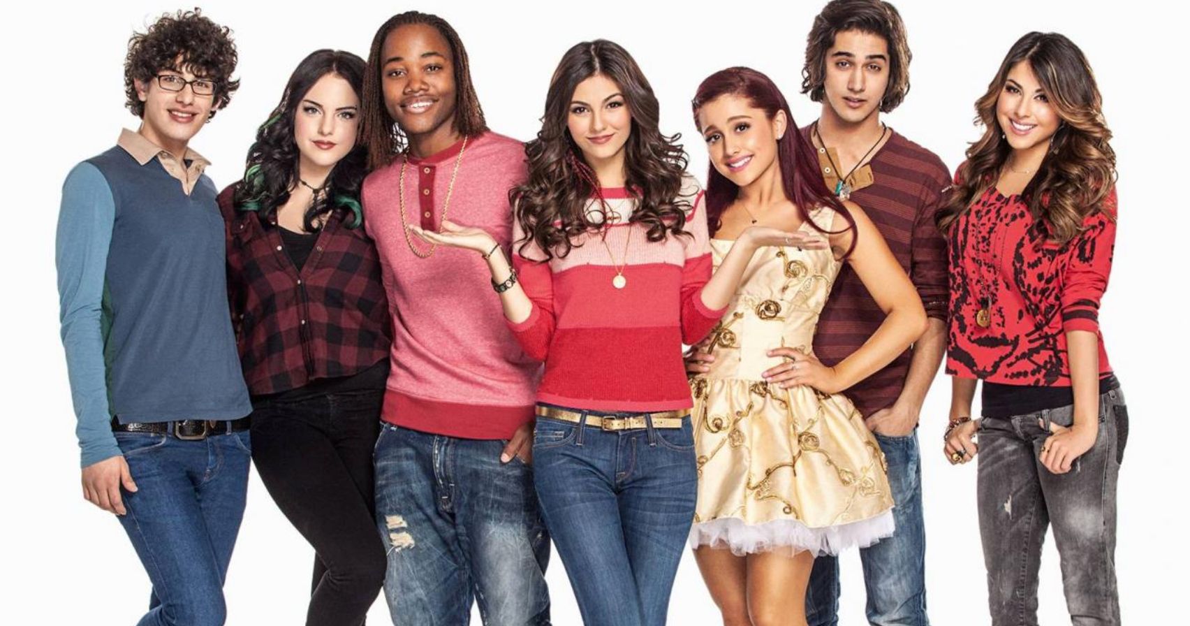 Nickelodeon: Hogwarts Houses Of Victorious Characters