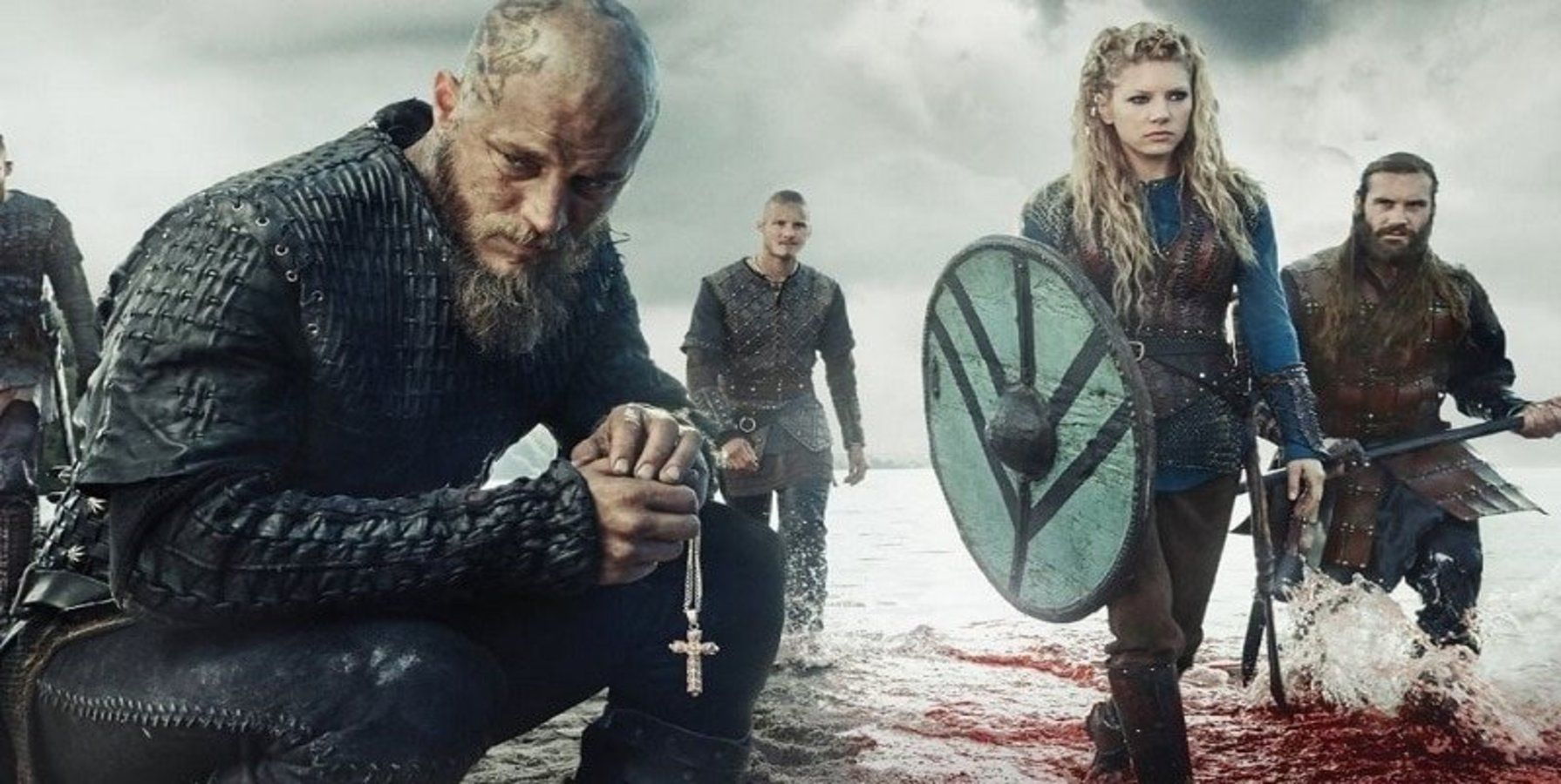 Vikings' Finale Tests the Limits of Young Love (Exclusive Video)