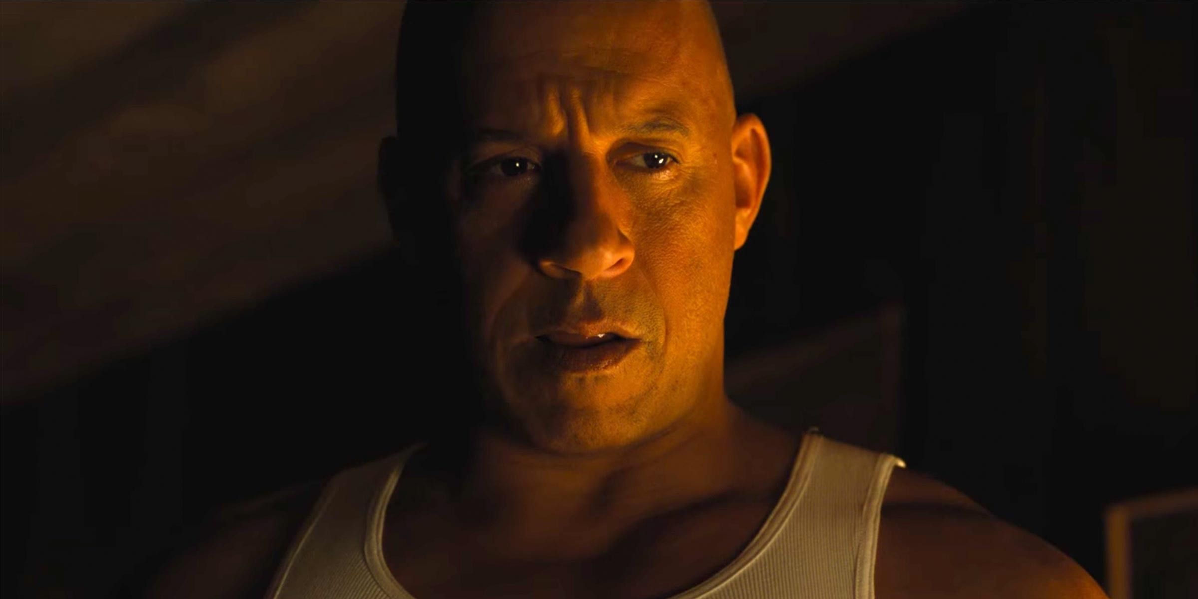 Vin Diesel in Fast and Furious 9