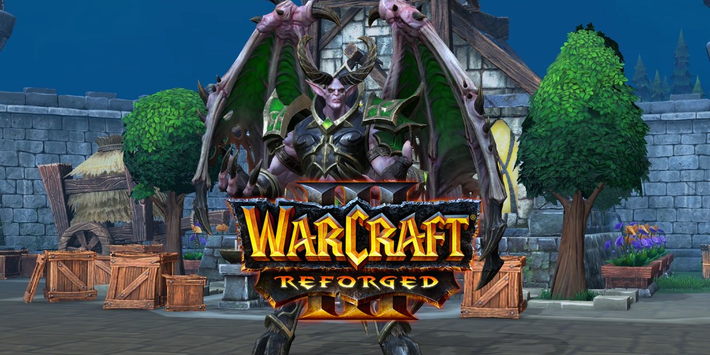 Warcraft 3 Reforged Custom Game Ownership Blizzard