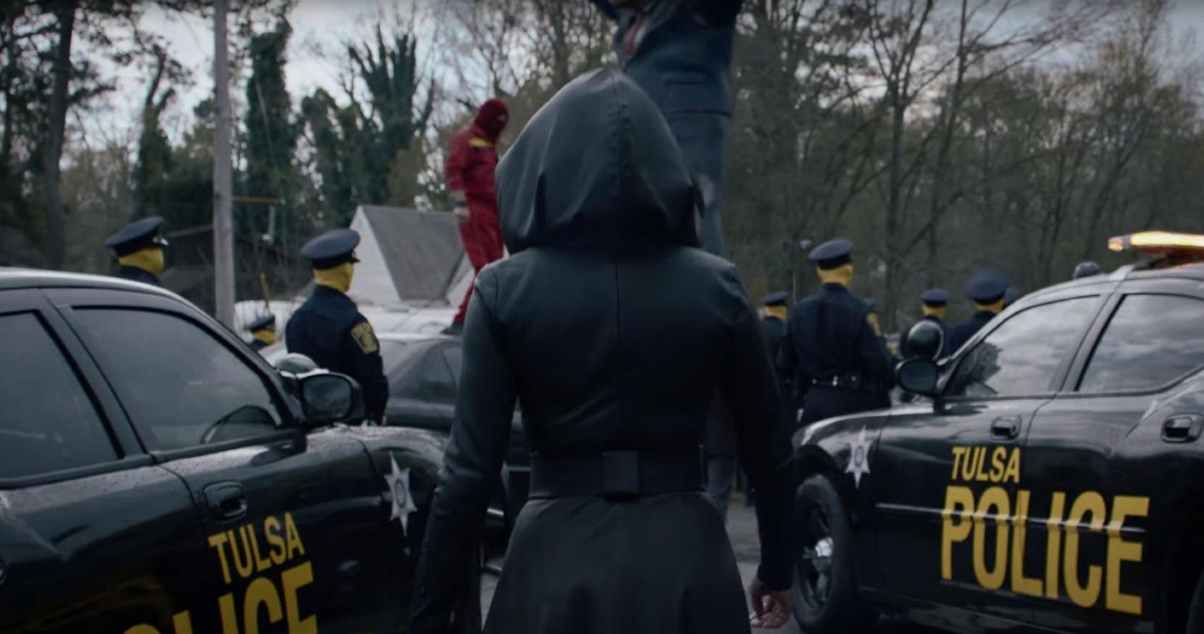Watchmen Feature