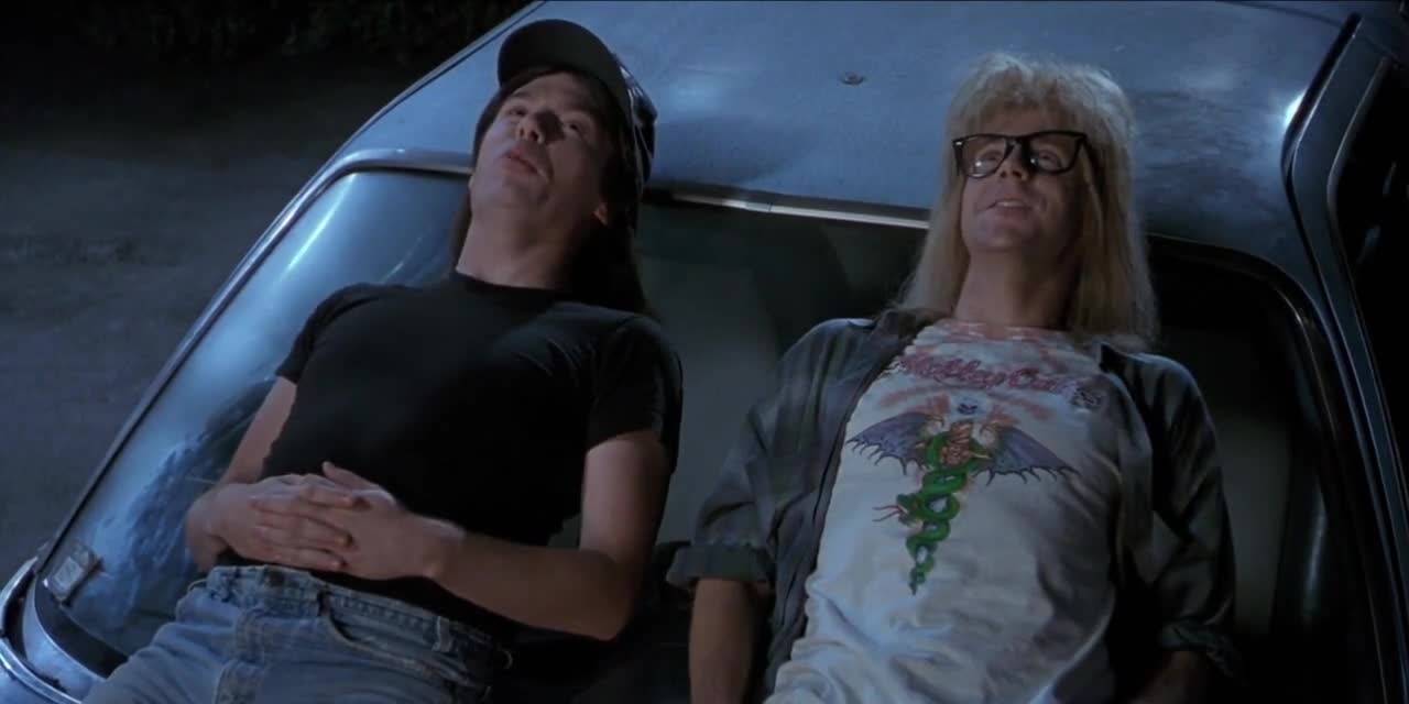 wayne and garth