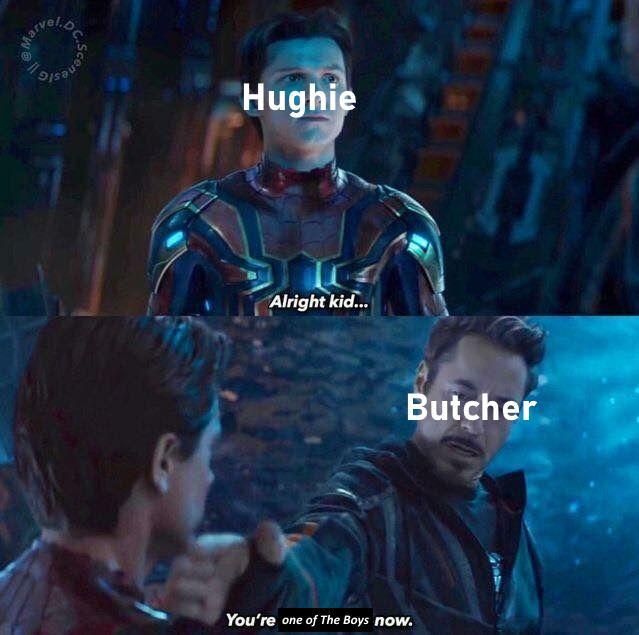 Welcome to the team