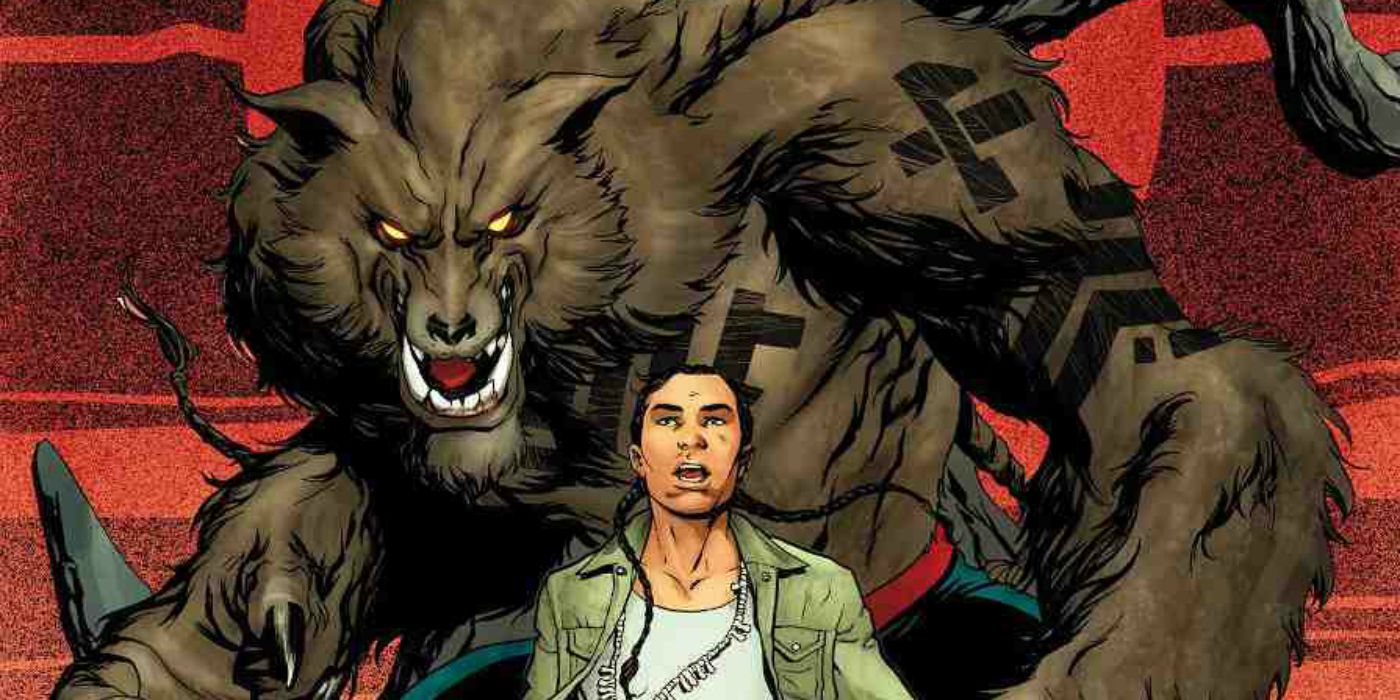 Marvel First Look: 'Werewolf by Night' #1 trailer features Taboo