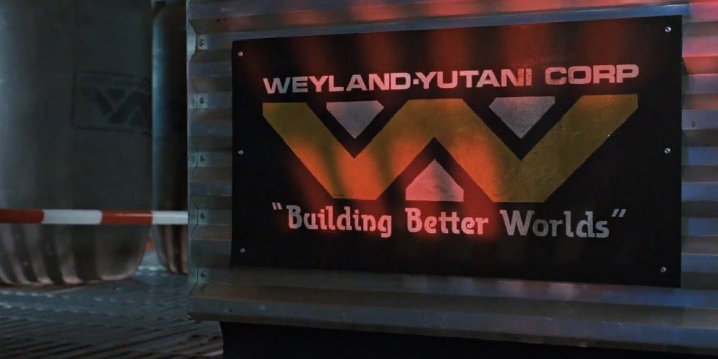 Weyland Yutani aliens