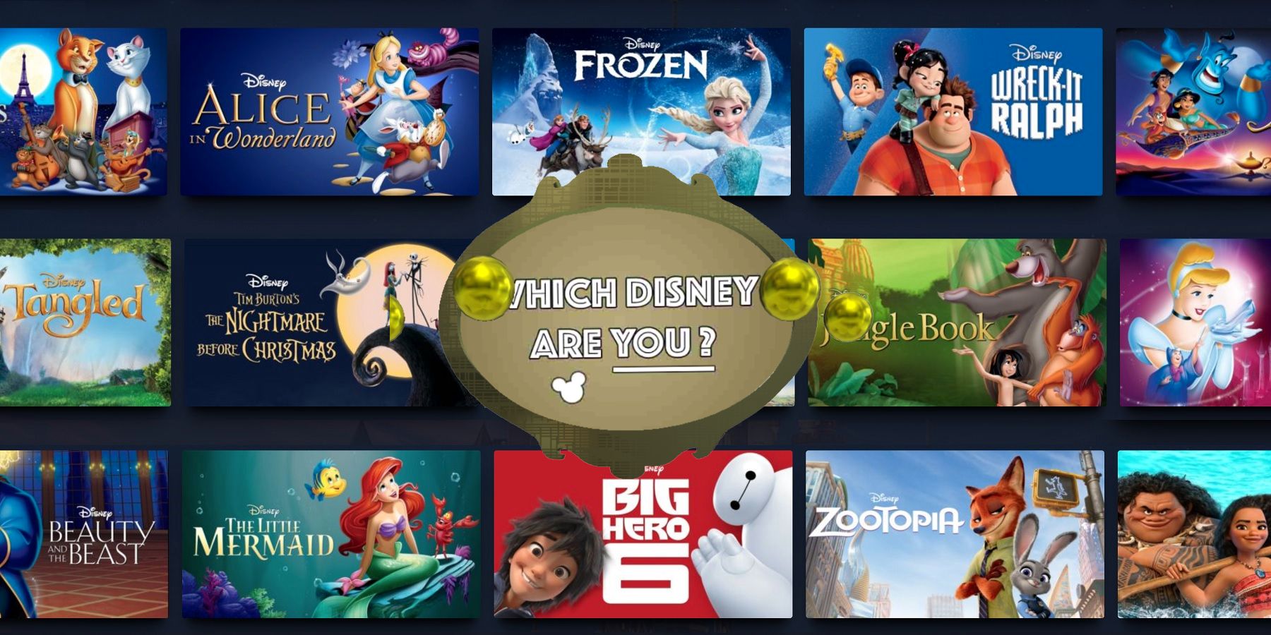 Disney Character Tik Tok Filter 🔥 - YouTube
 |Tiktok Disney Character Filter