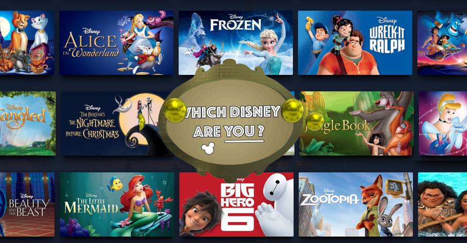 Which Disney Are You How To Use The Hot New Instagram Filter
